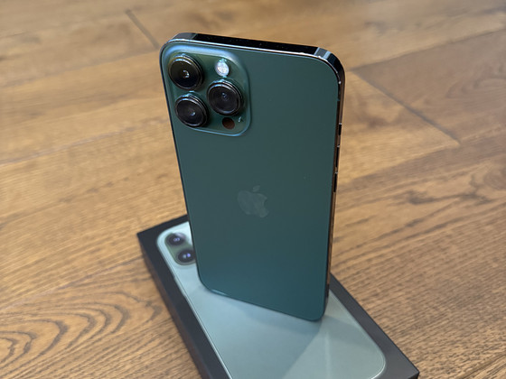 iPhone 13 Pro Max - Alpine Green - 256 ГБ