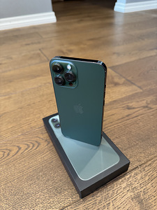 iPhone 13 Pro Max - Alpine Green - 256 ГБ (1 фото из 4)