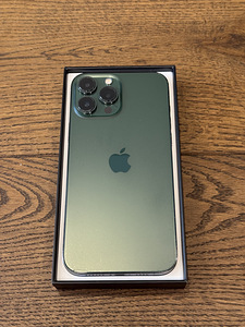 iPhone 13 Pro Max - Alpine Green - 256 ГБ (4 фото из 4)