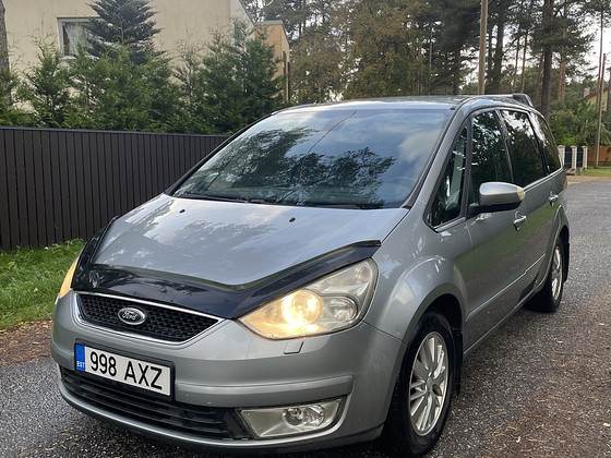 Ford Galaxy