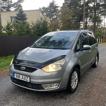 Ford Galaxy
