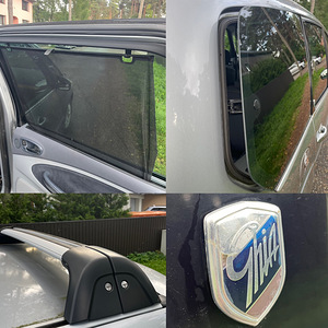 Ford Galaxy (14 фото из 14)