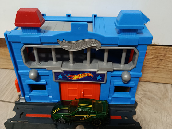 Hot wheels vangla