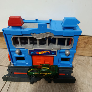 Hot wheels vangla