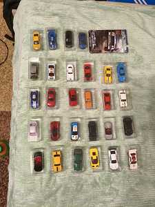 Hot wheels (1 foto / 2)