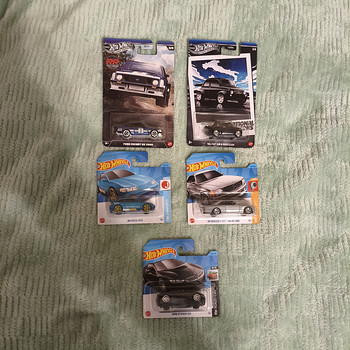 Hot wheels