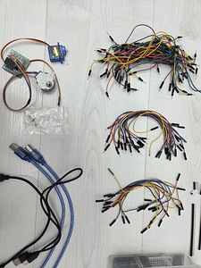 Elektroonika ja robootika arenduskomplekt (2 foto / 7)
