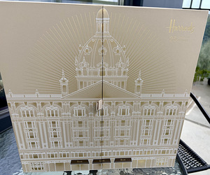 Harrods 2026 Advent kosmeetikakalendri karp (1 foto / 6)