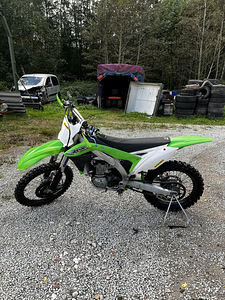 Kawasaki KX450F 2018 (1 foto / 8)