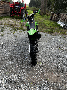 Kawasaki KX450F 2018 (5 foto / 8)