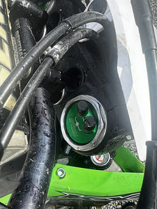 Kawasaki KX450F 2018 (7 foto / 8)