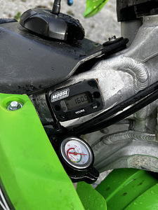 Kawasaki KX450F 2018 (6 foto / 8)