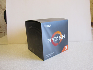AMD Ryzen 5 3600X (1 foto / 5)