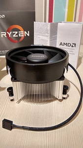 AMD Ryzen 5 3600X (3 foto / 5)