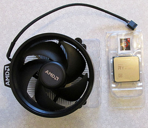 AMD Ryzen 5 3600X (5 foto / 5)