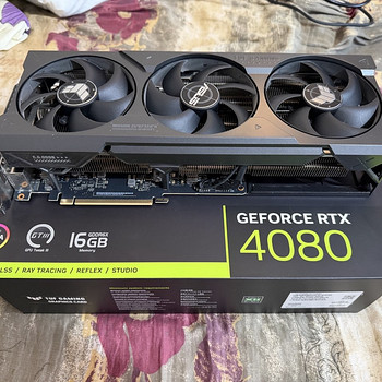 ASUS TUF GAMING 4080 16 ГБ