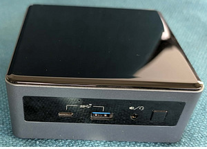 Mini PC NUC10FNH (1 фото из 4)