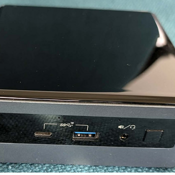 Mini PC NUC10FNH