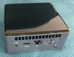 Mini PC NUC10FNH (2 фото из 4)