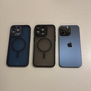 Apple Iphone 15 Pro Max 256gb Blue Titanium (1 foto / 5)