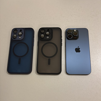 Apple Iphone 15 Pro Max 256gb Blue Titanium