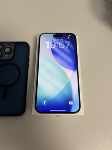 Apple Iphone 15 Pro Max 256gb Blue Titanium (4 foto / 5)