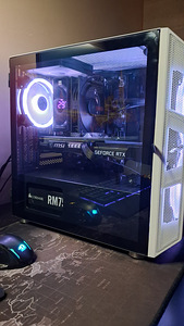 Gaming PC | i5-14400 | RTX 3060 12GB | DDR5 16GB | 1TB SSD (1 foto / 9)