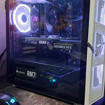 Gaming PC | i5-14400 | RTX 3060 12GB | DDR5 16GB | 1TB SSD