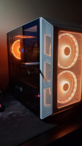 Gaming PC | i5-14400 | RTX 3060 12GB | DDR5 16GB | 1TB SSD (9 foto / 9)