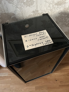 HIFI audioseadme riiul (2 foto / 3)