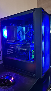 Gaming PC | i5-13500 | RTX 3070 Ti | 32GB DDR5 6000MHz | 1TB (1 foto / 7)
