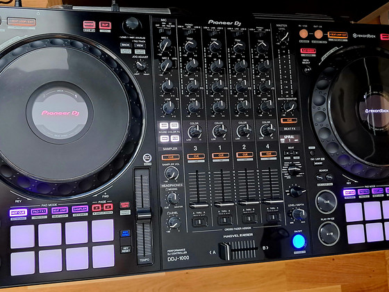 Pioneer DDJ 1000