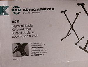 Digiklaver/elektriline klaver Roland fp-30x 88 klahvi, ja (3 foto / 4)