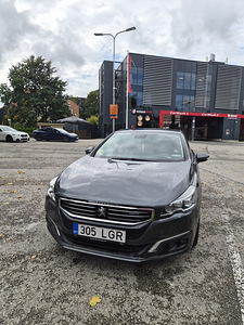 Peugeot 508 2015 2.0 133 (2 foto / 8)