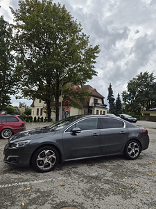 Peugeot 508 2015 2.0 133 (3 foto / 8)