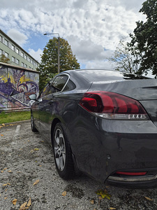 Peugeot 508 2015 2.0 133 (4 foto / 8)