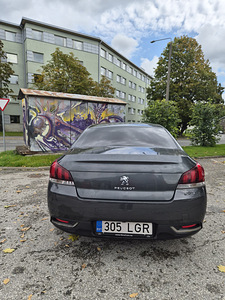 Peugeot 508 2015 2.0 133 (5 foto / 8)