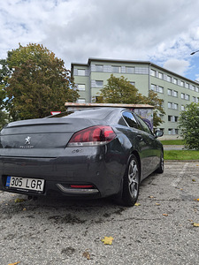 Peugeot 508 2015 2.0 133 (8 foto / 8)
