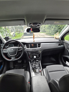 Peugeot 508 2015 2.0 133 (6 foto / 8)