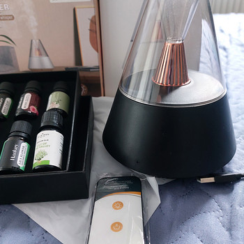 Õhuniisuti aroomiõlidega diffuser essential oil