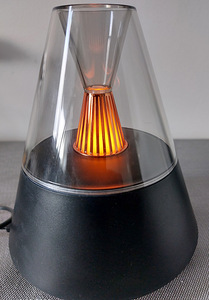 Увлажнитель воздуха с аромамаслами diffuser essential oil (2 фото из 5)