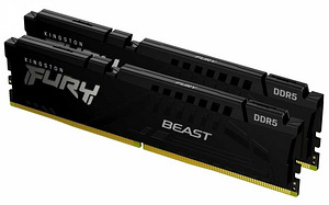 Ddr5 fury 64gb ( 32x2 ) 6000Mhz (1 foto / 1)