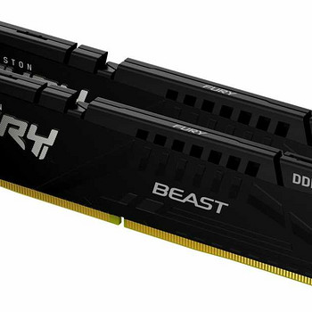 Ddr5 fury 64gb ( 32x2 ) 6000Mhz