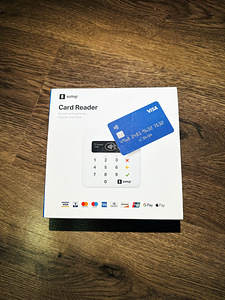 SumUp Air Card Reader Terminal (1 foto / 2)