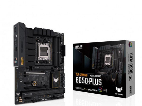 ASUS TUF Gaming B650-PLUS