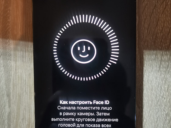 iPhone 12 Pro 128 ГБ,батарея100%, Face ID OK!