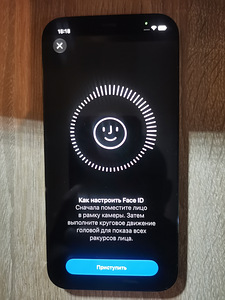 iPhone 12 Pro 128 ГБ,батарея100%, Face ID OK! (1 фото из 8)