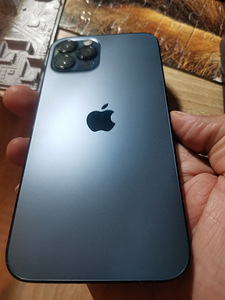iPhone 12 Pro 128 ГБ,батарея100%, Face ID OK! (6 фото из 8)