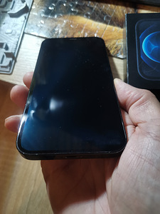iPhone 12 Pro 128 ГБ,батарея100%, Face ID OK! (8 фото из 8)