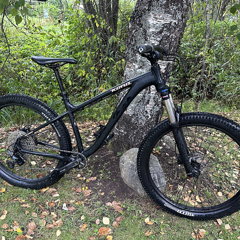 Maastikuratas Kona Big Honzo 27.5 “ M / L - raam !